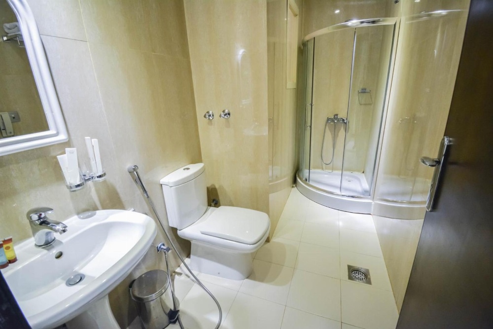 Reef Global Hotel -Al Maabda Main image