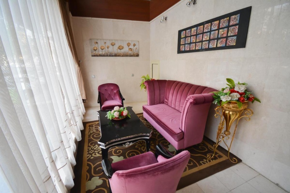 Reef Global Hotel -Al Maabda